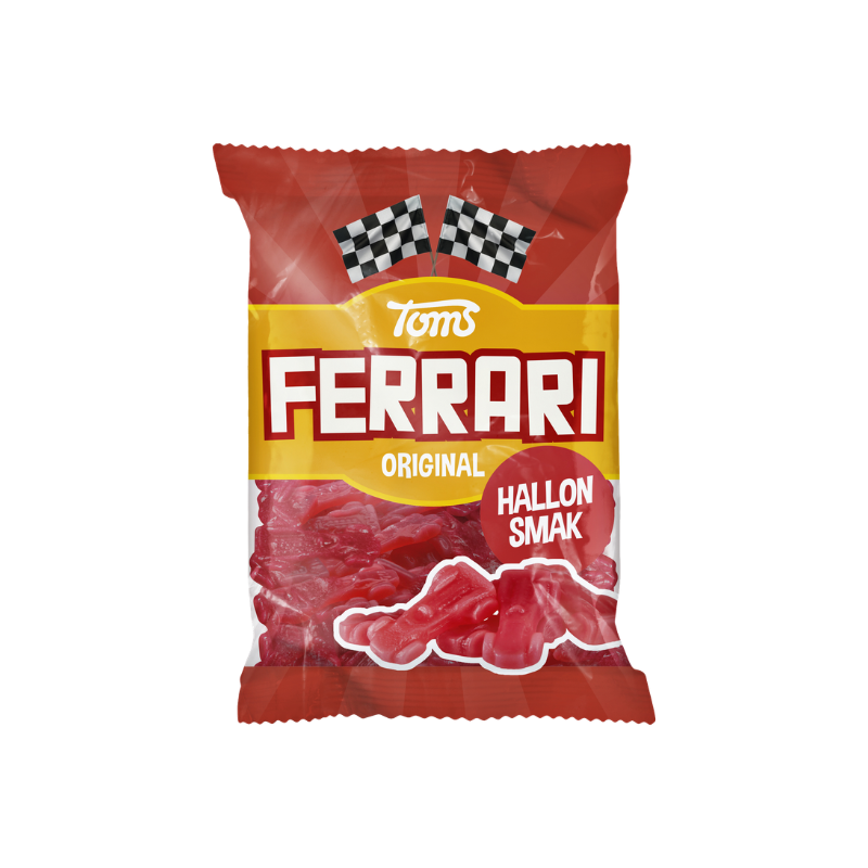 Ferrari Raspberry Original 130g