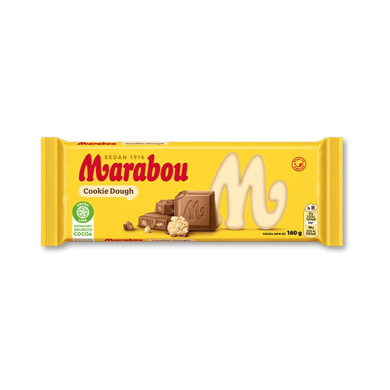 Marabou Cookie Dough 160g