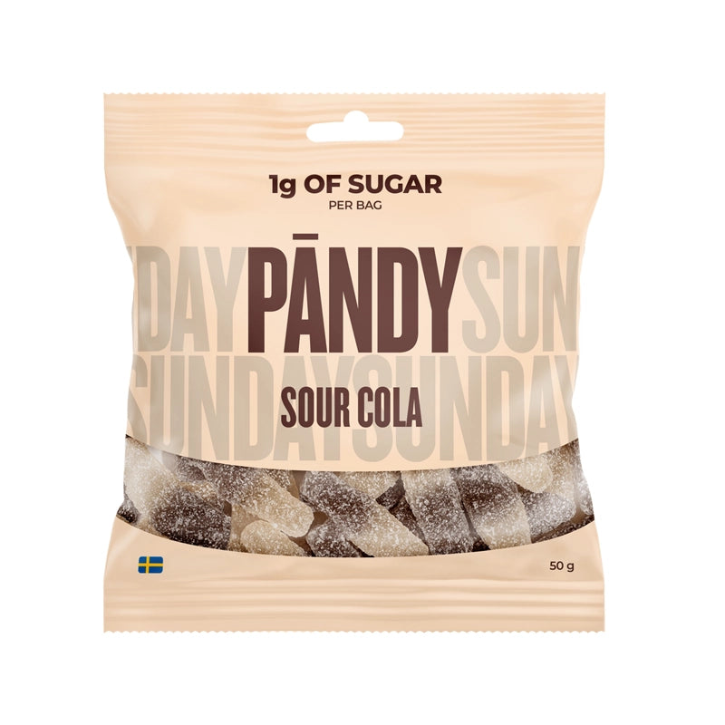 Pändy Sour Cola 50g