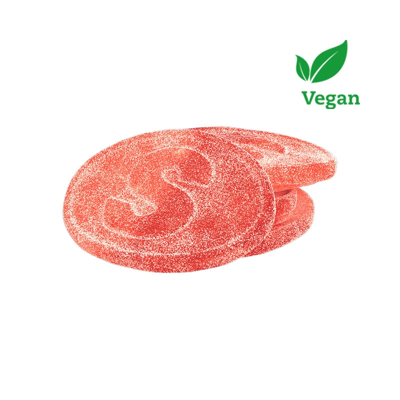 S-Mark Melocotón Ácido - 50 gramos