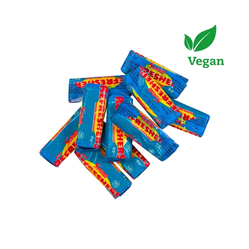 New Refreshers - 50 gramos