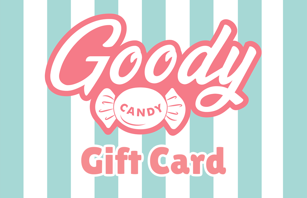Goody Candy Gift Card