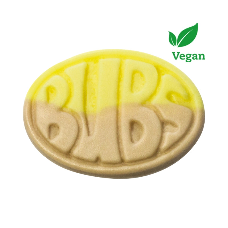 Banana Bubs - 50 gramos