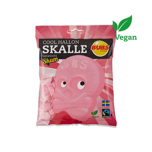 Bubs Raspberry Skull 90g