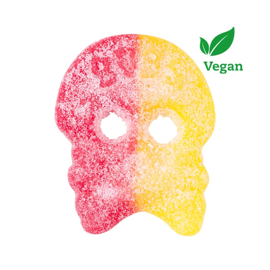 Bubs Big Sour Skull - 50 grams