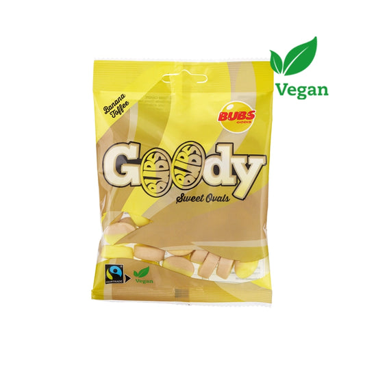 Bubs Sweet Ovals 90g