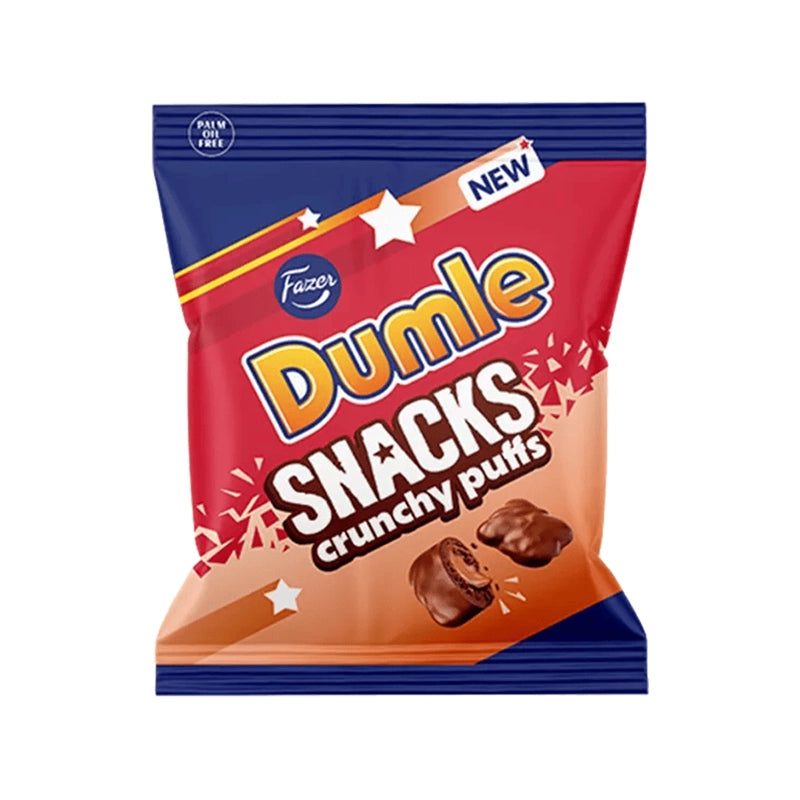 Dumle Snacks Crunchy Puffs - 100g