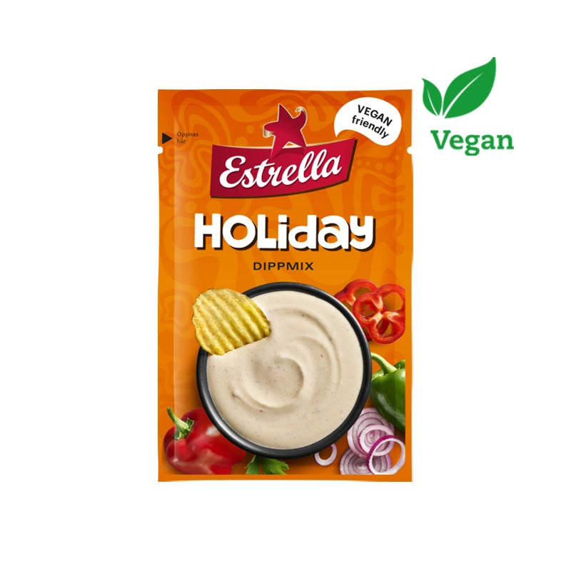 Estrella Dipmix - Holiday