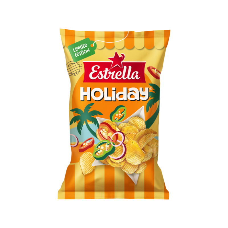 Estrella Holiday 160g