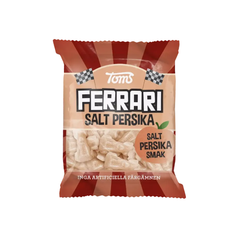 Ferrari Salty Peach 110g