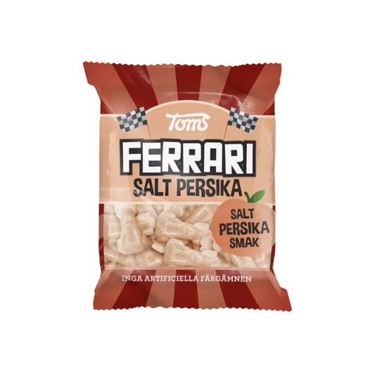 Ferrari Salty Peach 110g