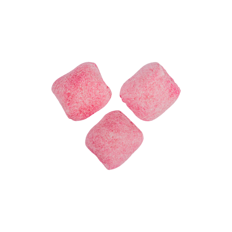 red hard candy balls