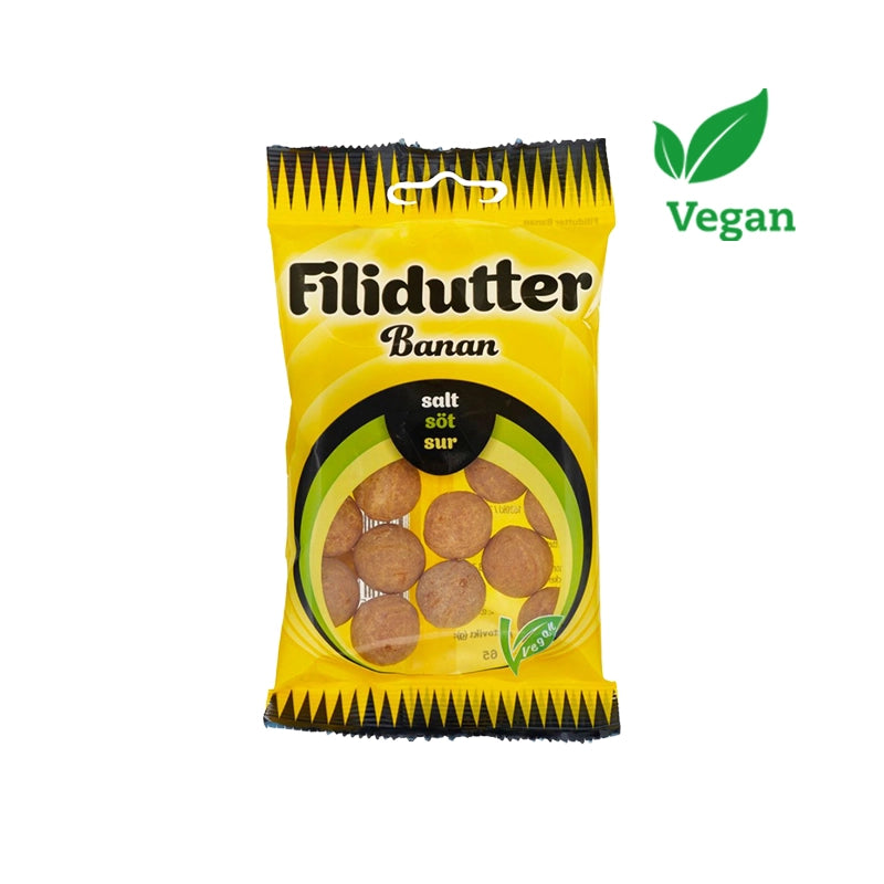 Konfekta Filidutter Original 65g