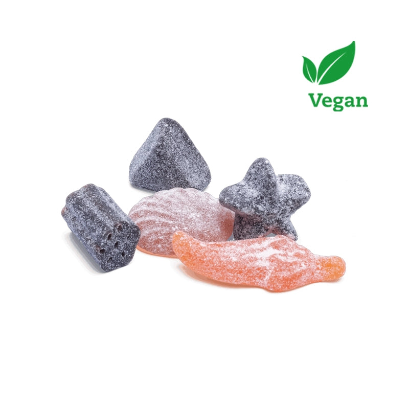 Malaco Gott & Blandat Sal - 50 gramos