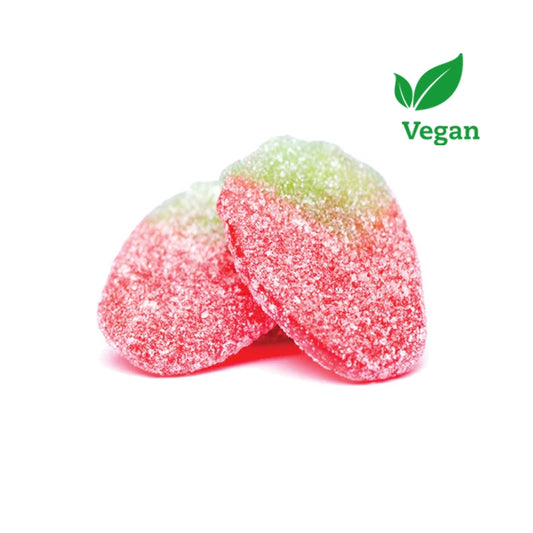 Malaco Sweet Strawberries - 50 grams