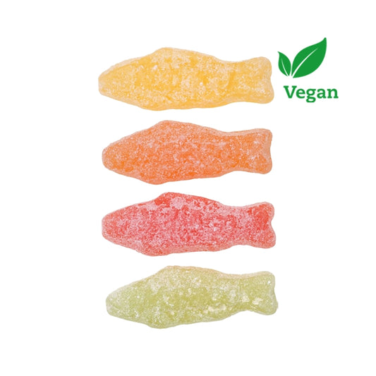 Pescaditos Ácidos - 50 gramos