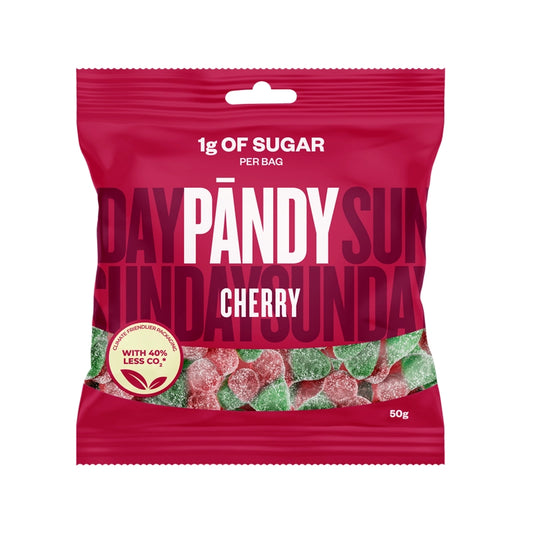 Pändy Cherry 50g