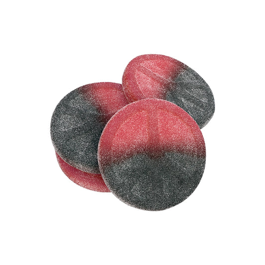 Peace Mark Strawberry & Licorice - 50 grams