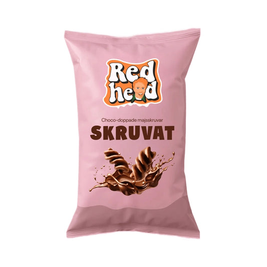 Pink bag of Redhead Skruvat