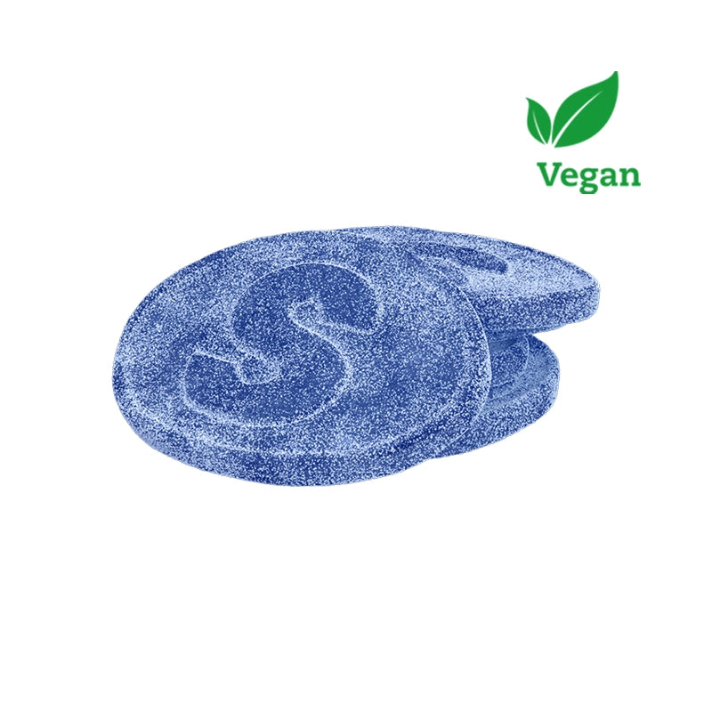 S-Mark Blue Raspberry - 50 gram