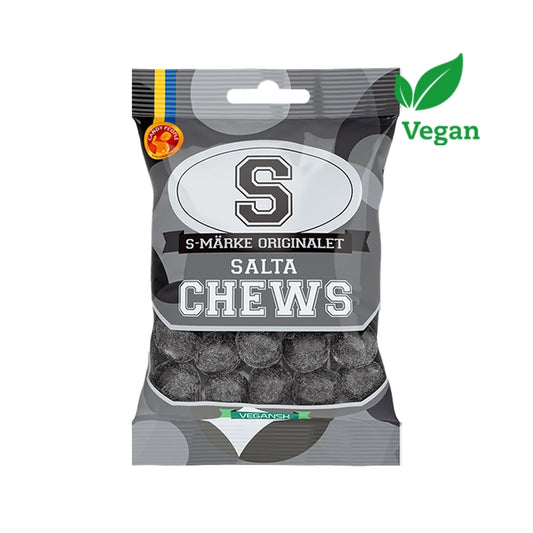 S-Mark Salty Chews 70g