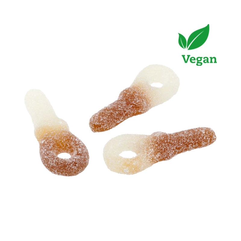Fizzy Cola Soothers - 50 grams