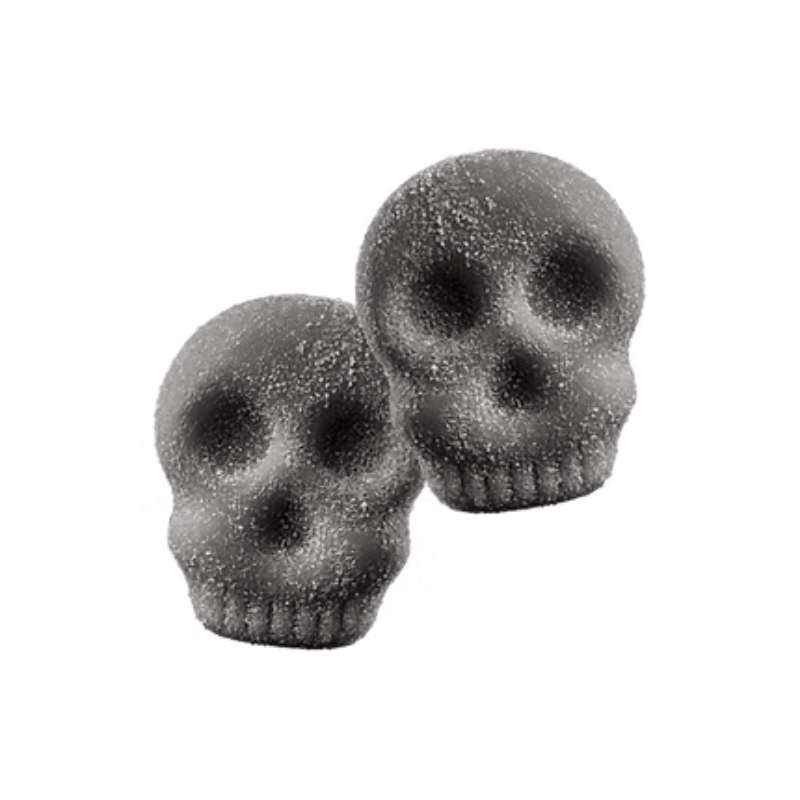Calavera de Espuma Salado - 50 gramos