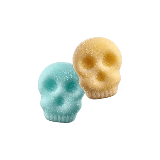 Foam Skulls Sweden Edition - 50 gram