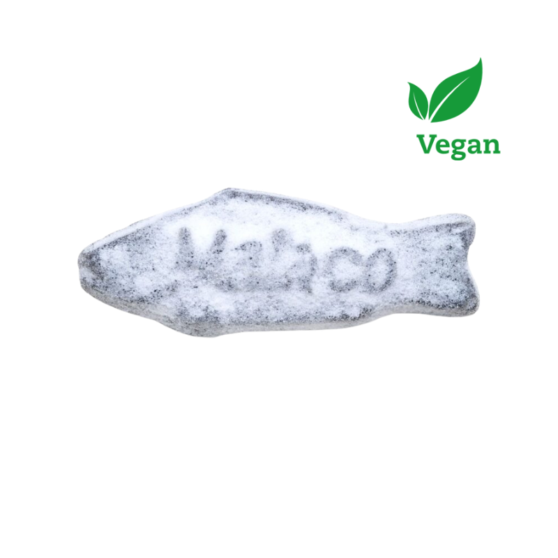Super Salty Fish - 50 gram