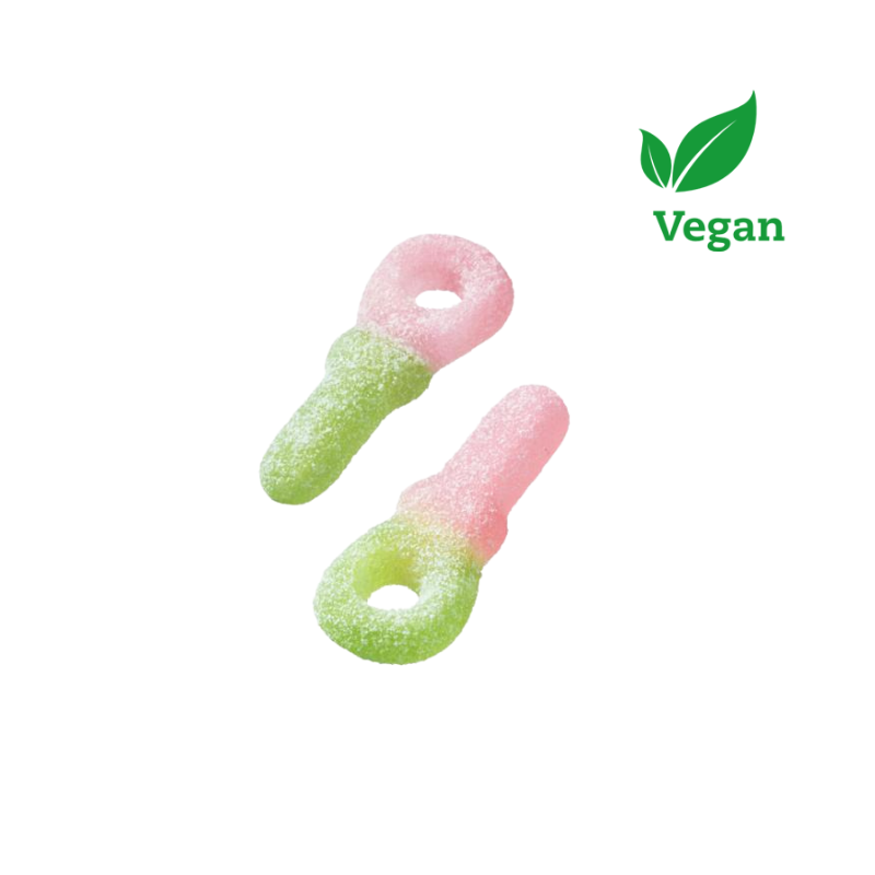Fizzy Melon Soothers - 50 gram
