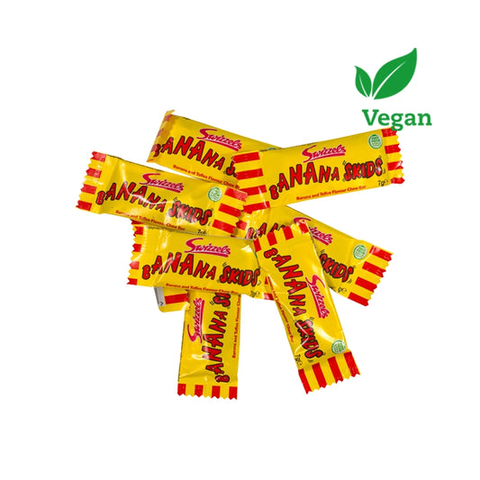 Banana Skids - 50 grams