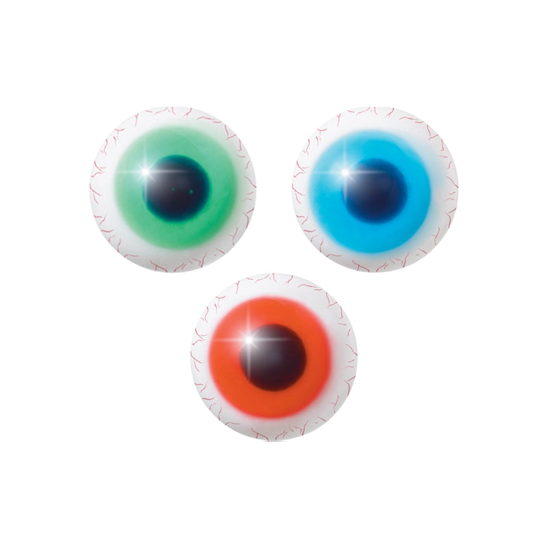 Round white jelly candy by Trolli