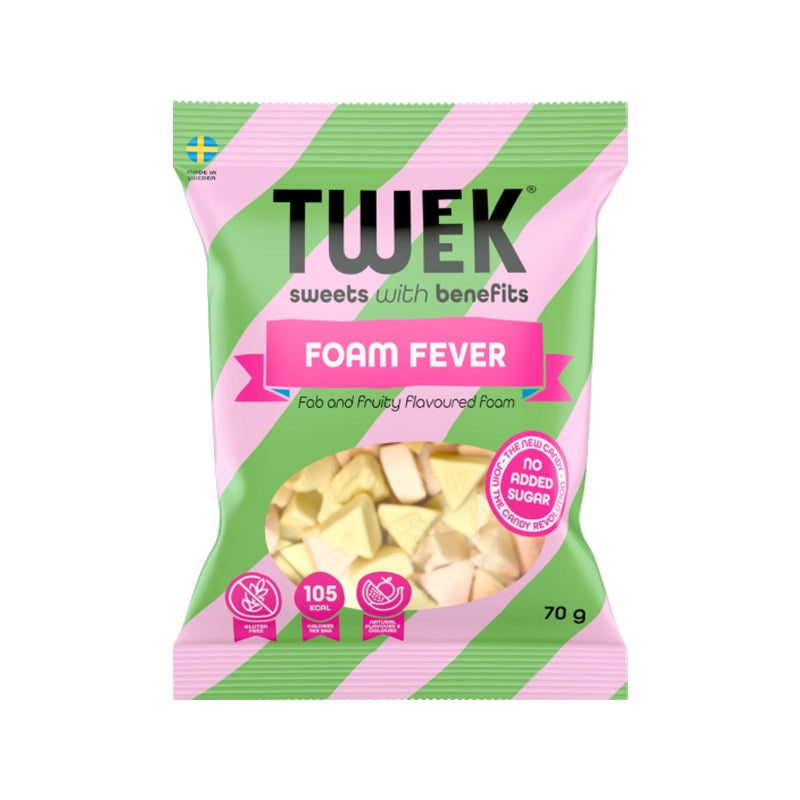 Tweek Foam Fever 70g