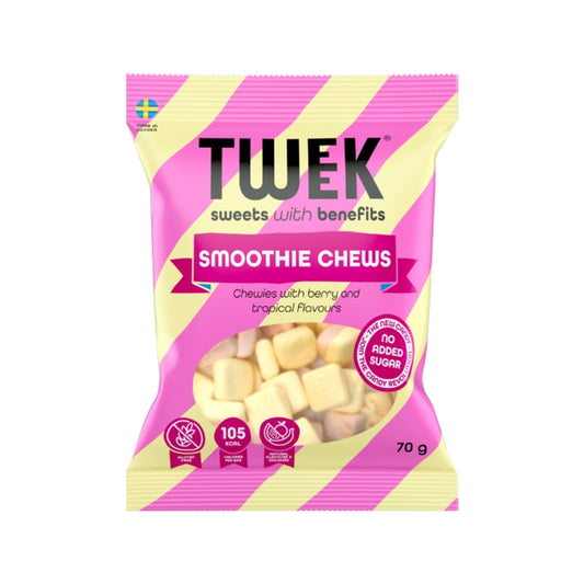Tweek Smoothie Chews 70g