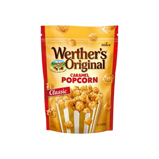 Werther's Caramel Popcorn Classic 140g